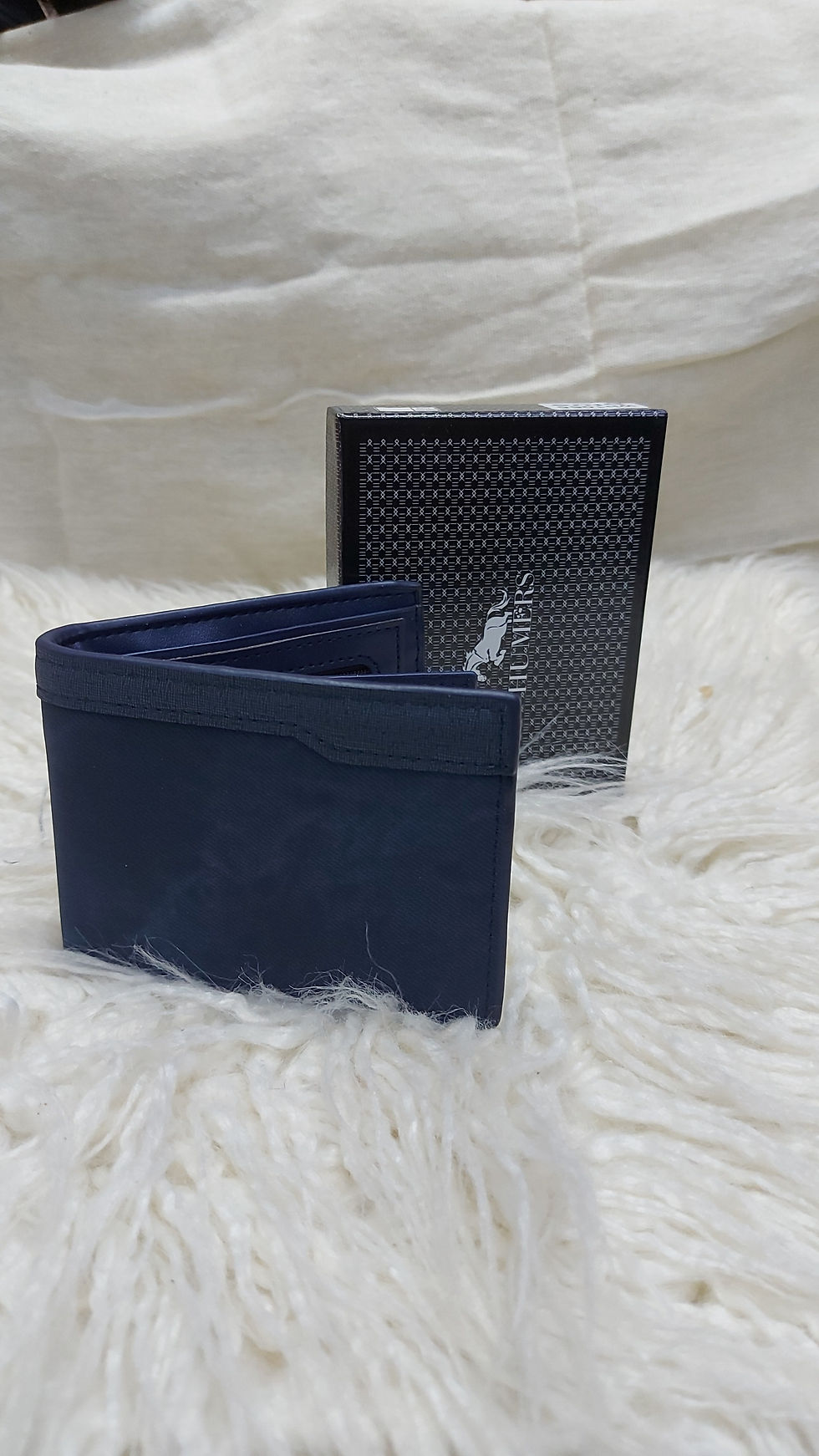 Miniatura: Cartera  de caballero 