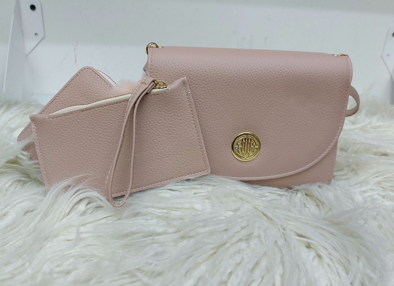 Bolsa carteron de 3pzas 