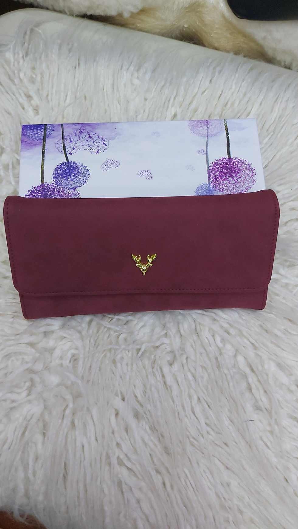 Miniatura: Cartera de dama 