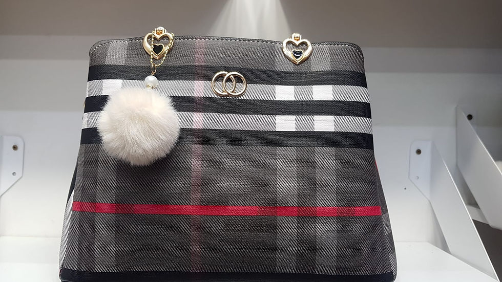 Miniatura: Bolsa marca bulbery 
