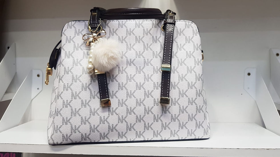 Miniatura: Bolsa marca bulbery 