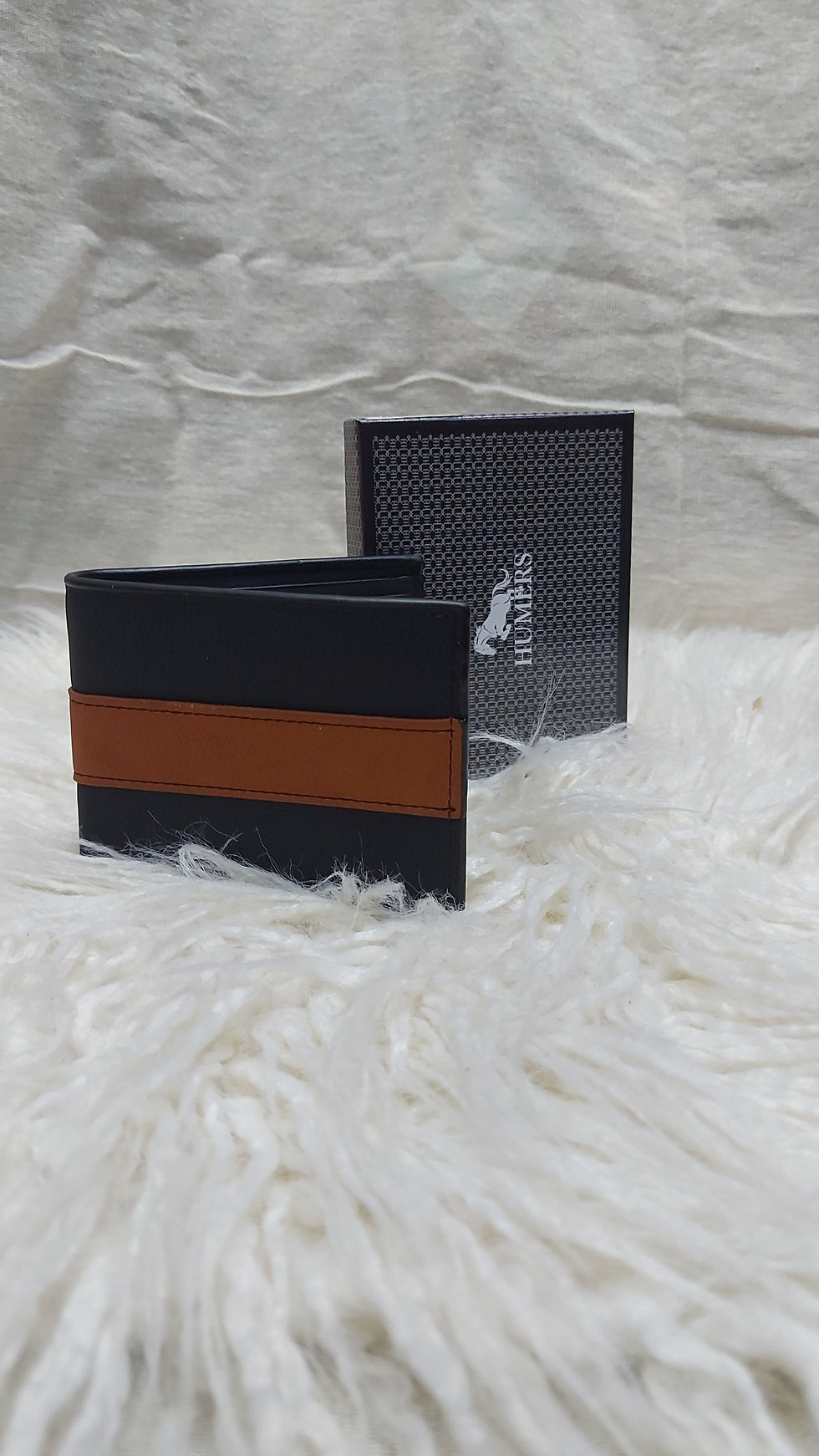 Miniatura: Cartera de cabellon