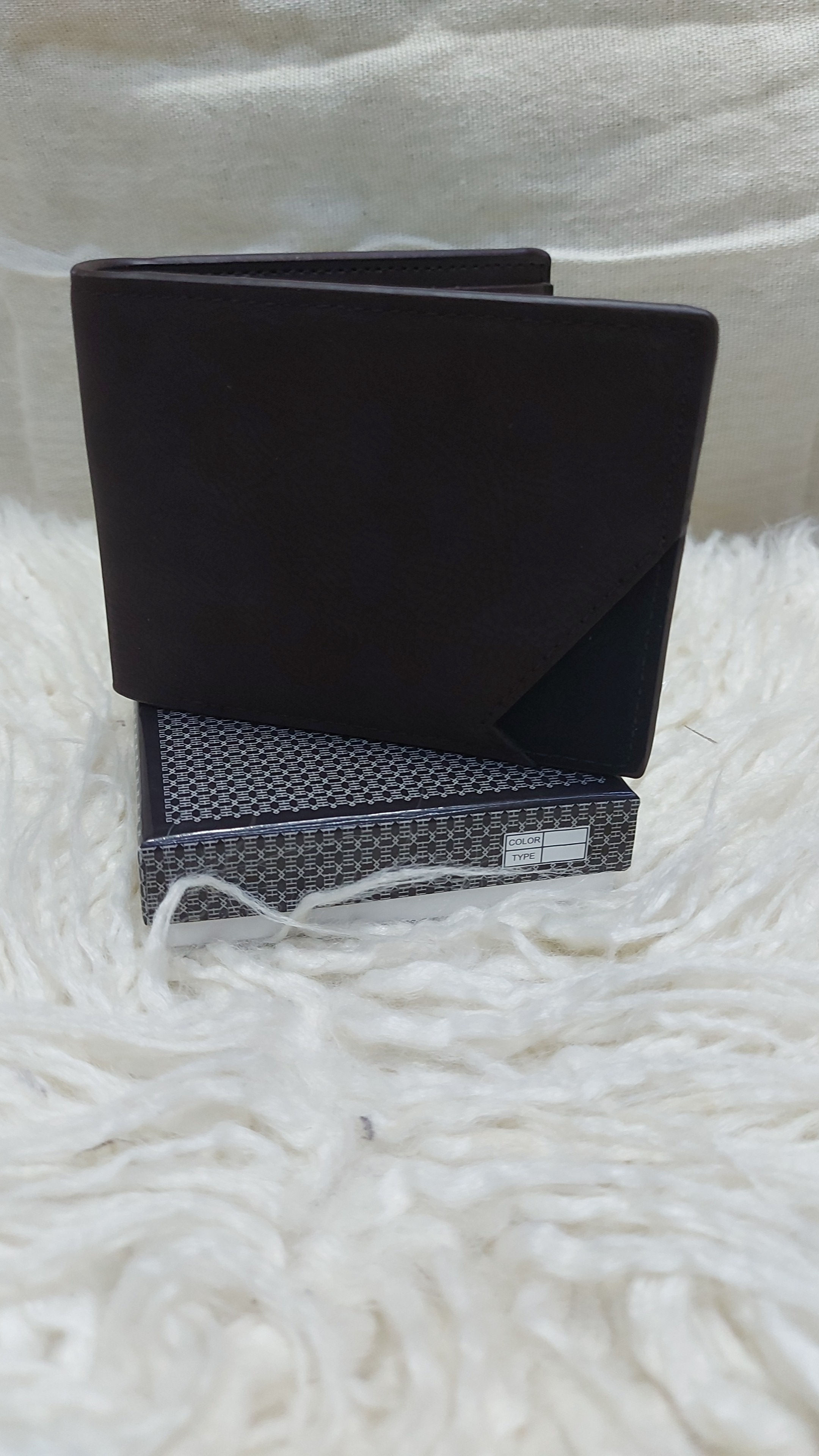 Cartera de cabellon