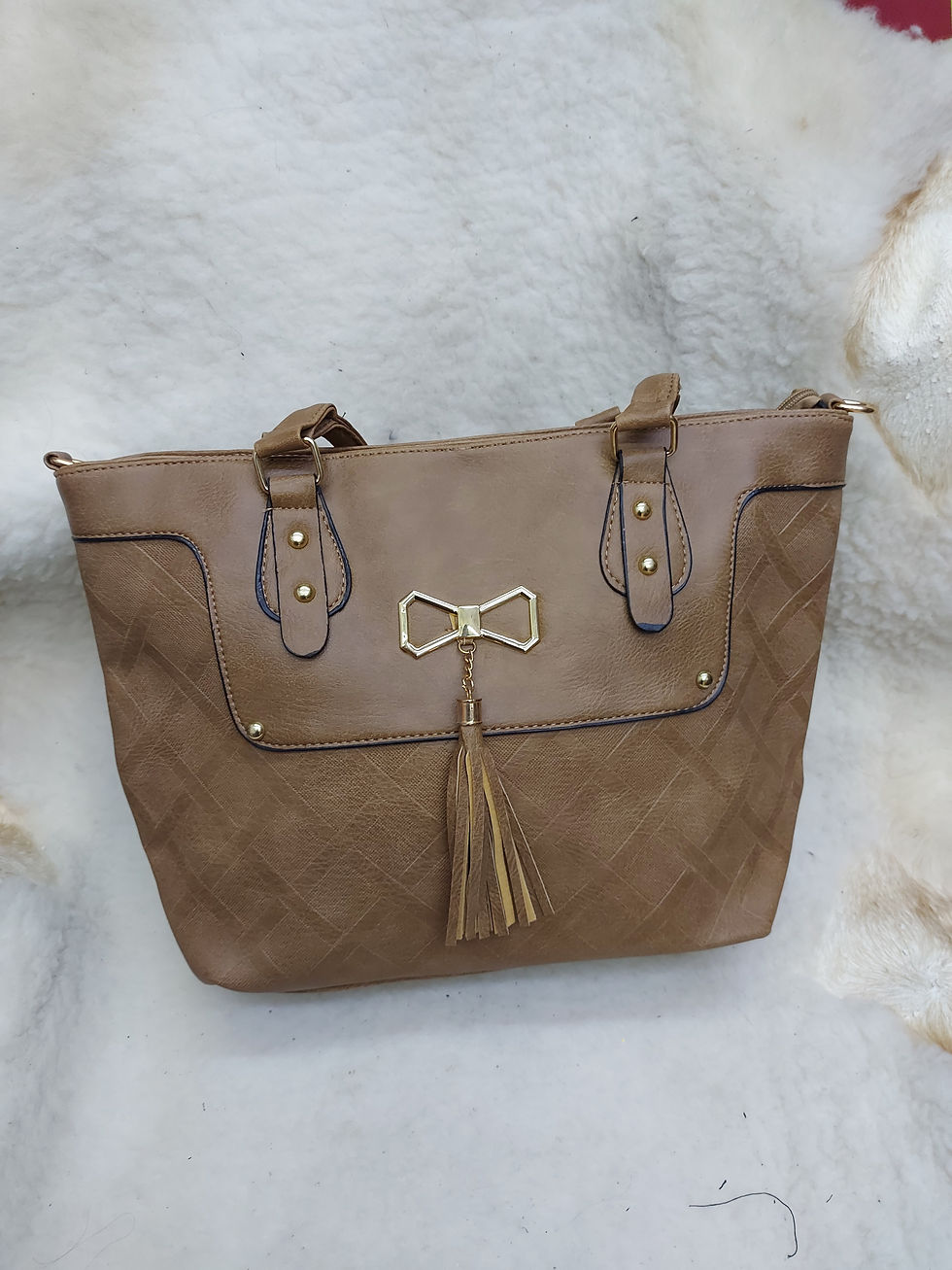 Miniatura: Bolsa Fina Moño