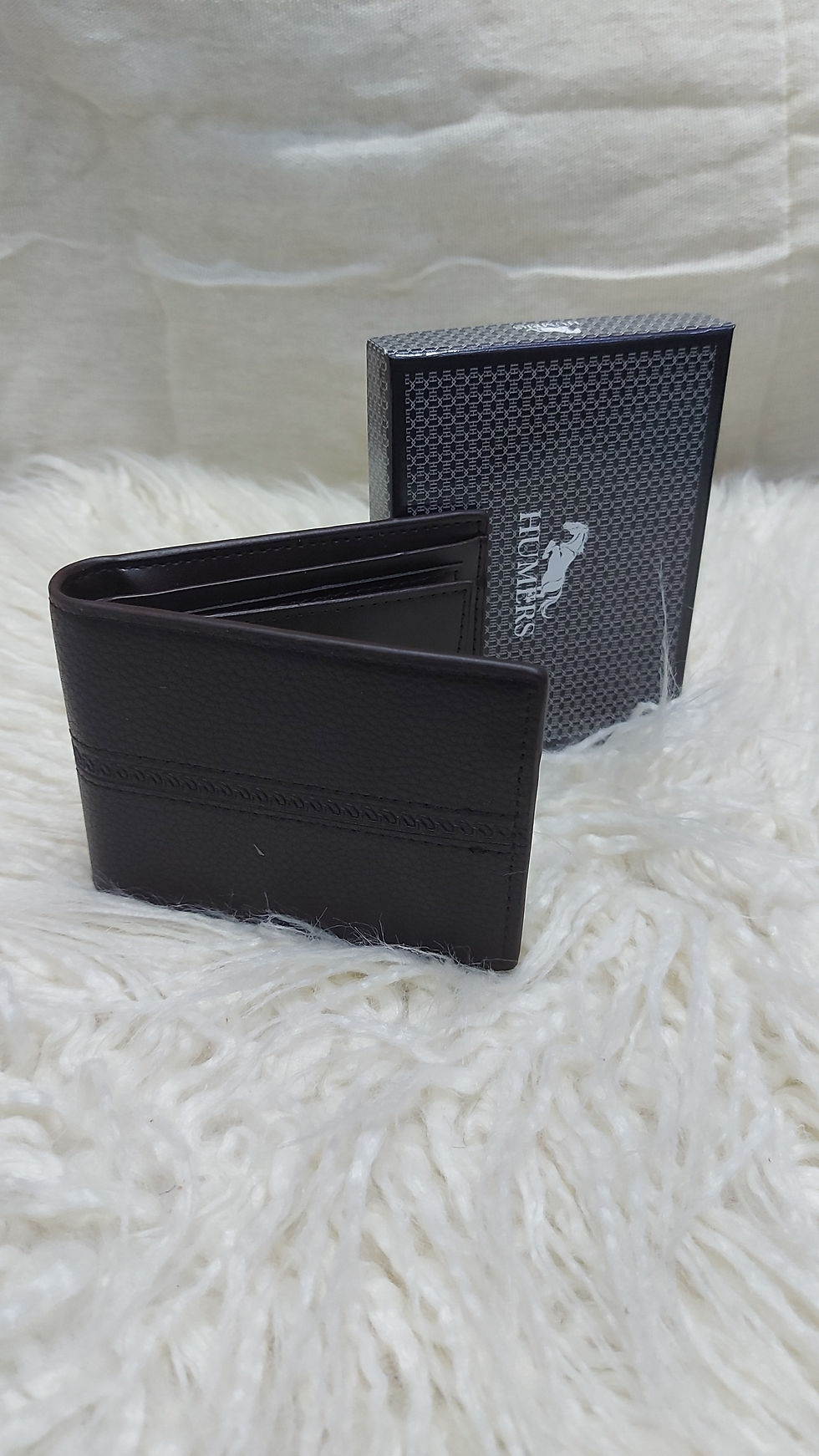 Miniatura: Cartera de cabellon