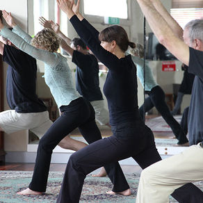 Yoga for Health 2000: Conference Presentation