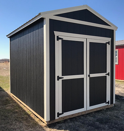 utility shed