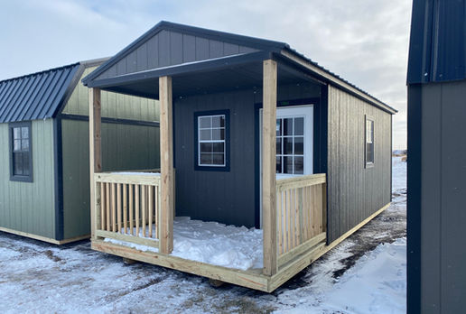10x24 Cabin