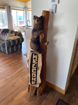 Welcome to Balsam Harbour Resort
