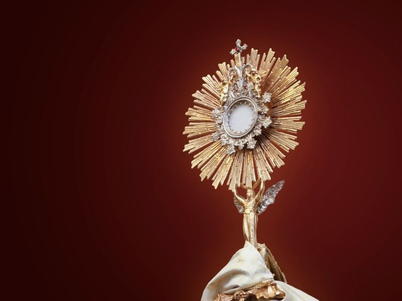 SERVIZIO CORPUS DOMINI