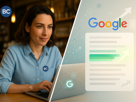איך לגרום לגוגל להתאהב בעסק שלכם ולהציג אתכם לכולם בתוצאות החיפוש?