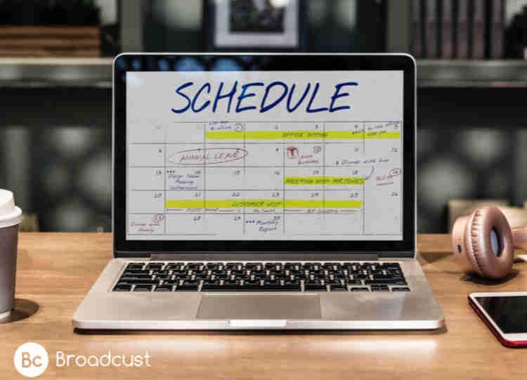 לשווק בזמן שכולם נחים אחרי החגים / ברודקאסט