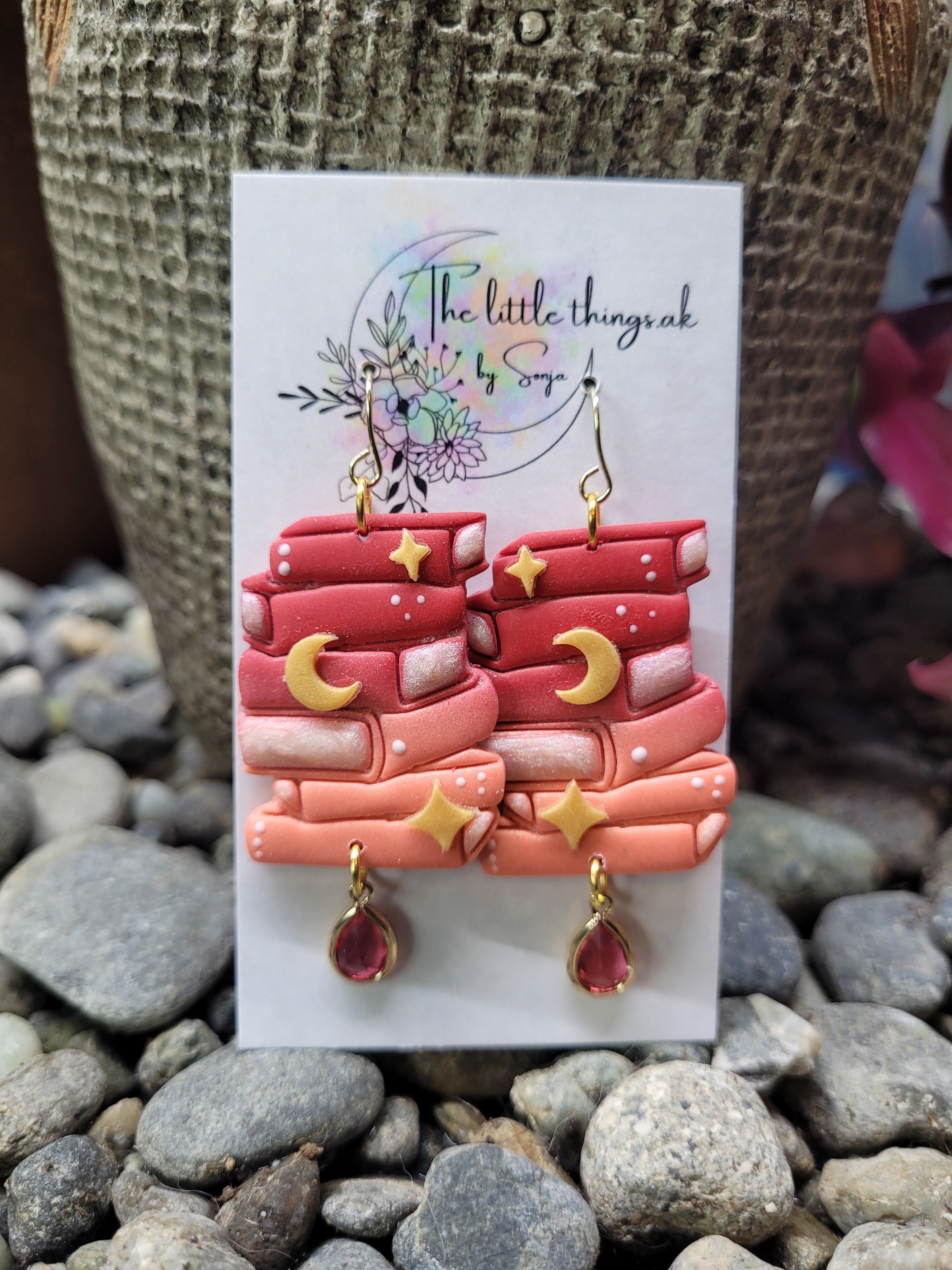 Take me to another world bookstacks