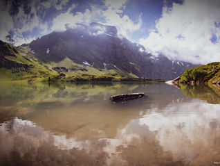 Engelberg - Trüebsee