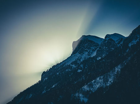 Lichtspiel Niederbauen