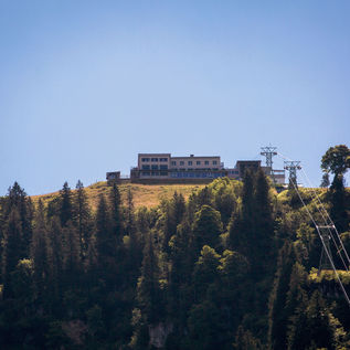 Paragliding Niederbauen