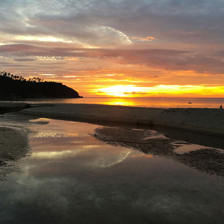 Frieden & Ruhe auf Ko Pha-ngan