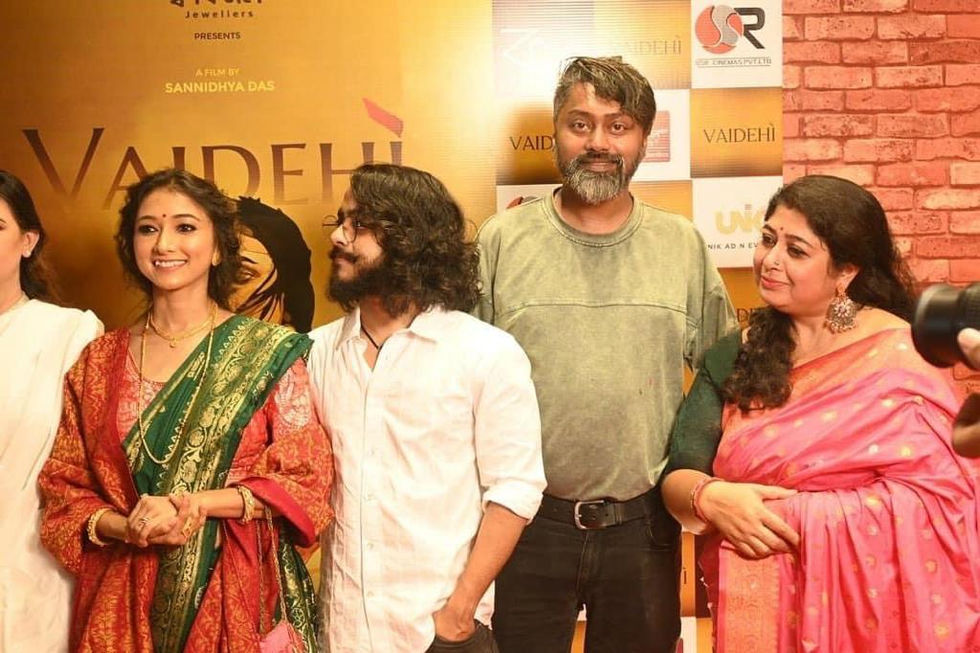 Vaidehi Premiere 3