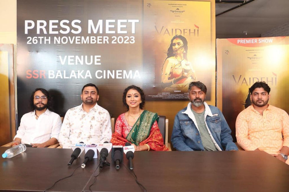 Vaidehi Premiere 4