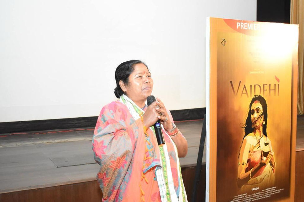 Vaidehi Premiere 1