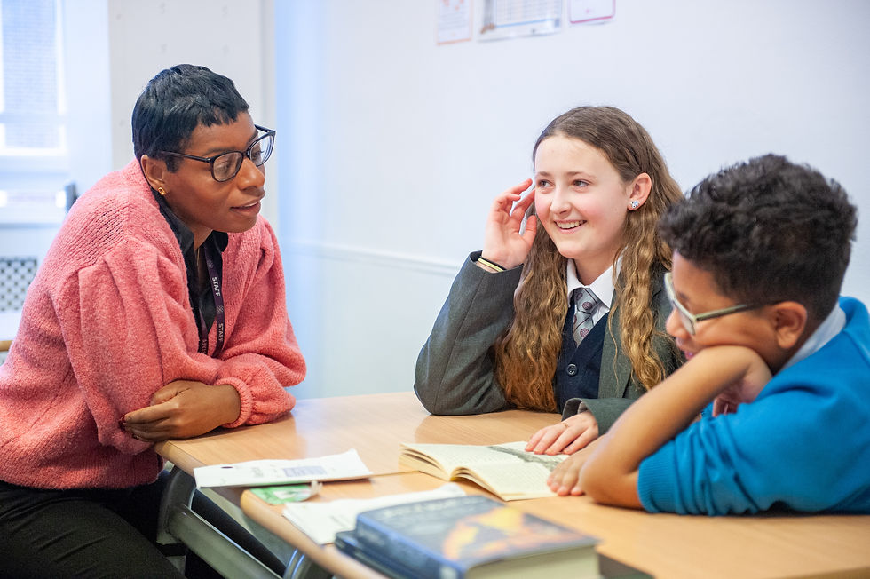 FAQ Abingdon House School & College