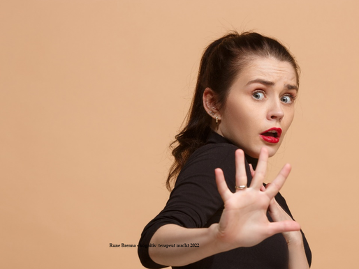 Unngåelsesatferd og eksponeringsterapi