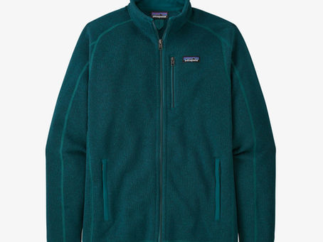 Top 5 Patagonia jackets