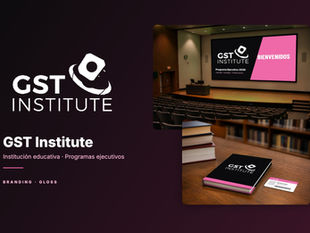 GST Institute — portada