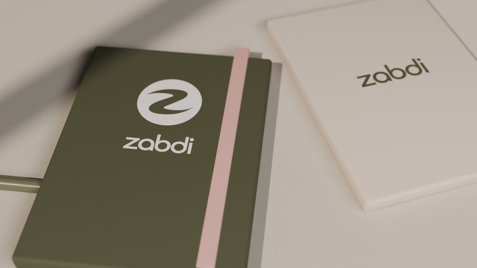 Zabdi — Libreta