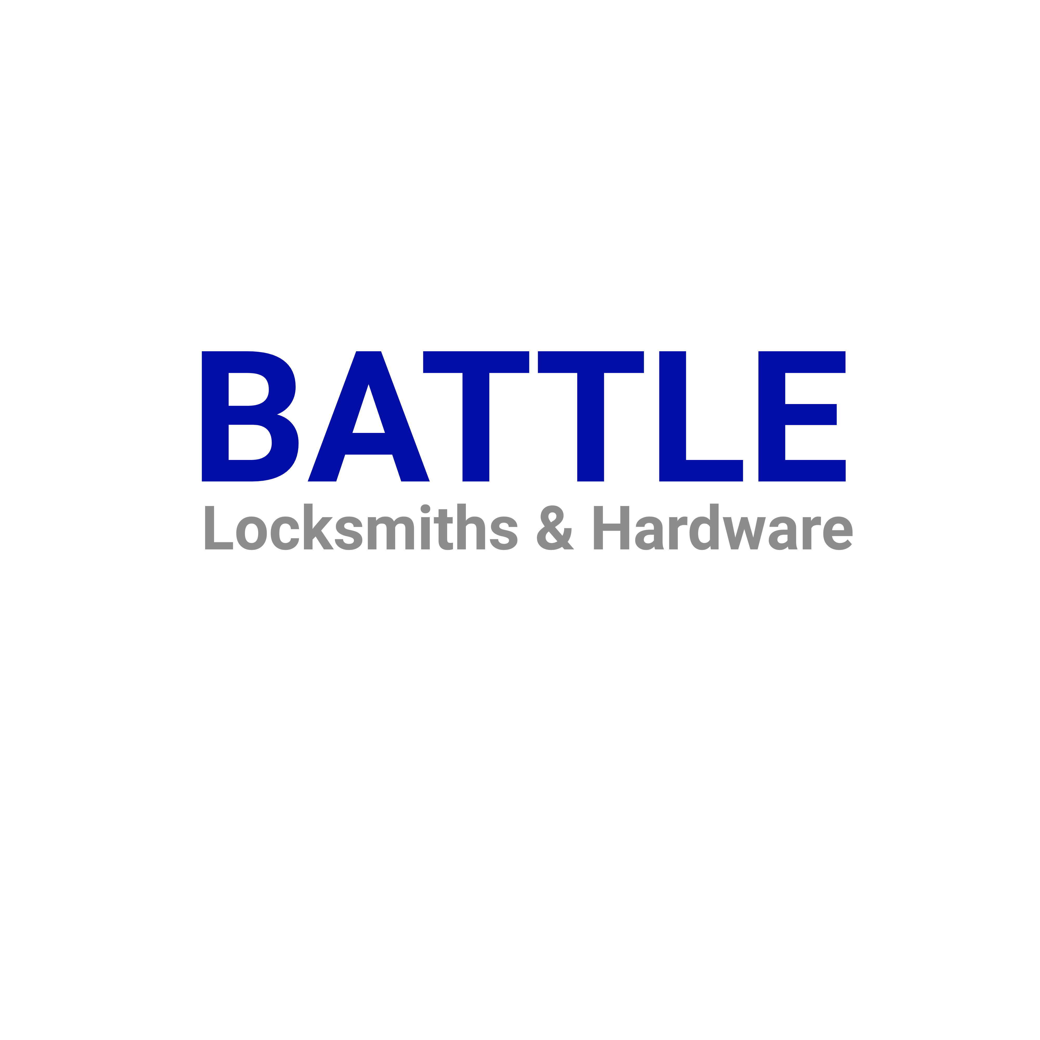 Writer: Battle Locksmith & Hardware