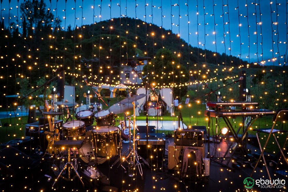 Wedding Band | Giulio Larovere