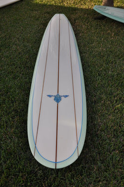 Surfboards by Chris Birch