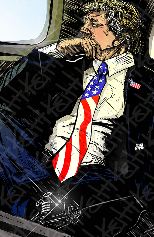 Thumbnail: Limo Trump
