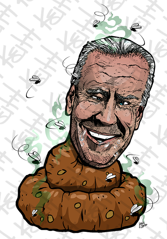 Thumbnail: Shit Biden