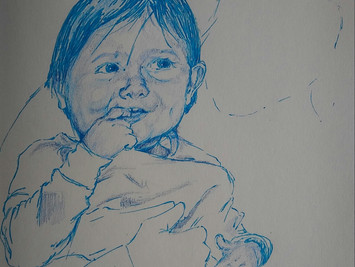 30 faces 30 days