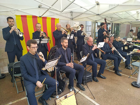Cobla Jovenívola de Sabadell