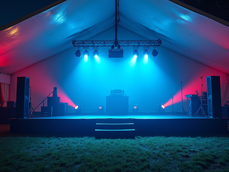 Discover Premium Stretch Tent Hire Solutions for Unforgettable Events