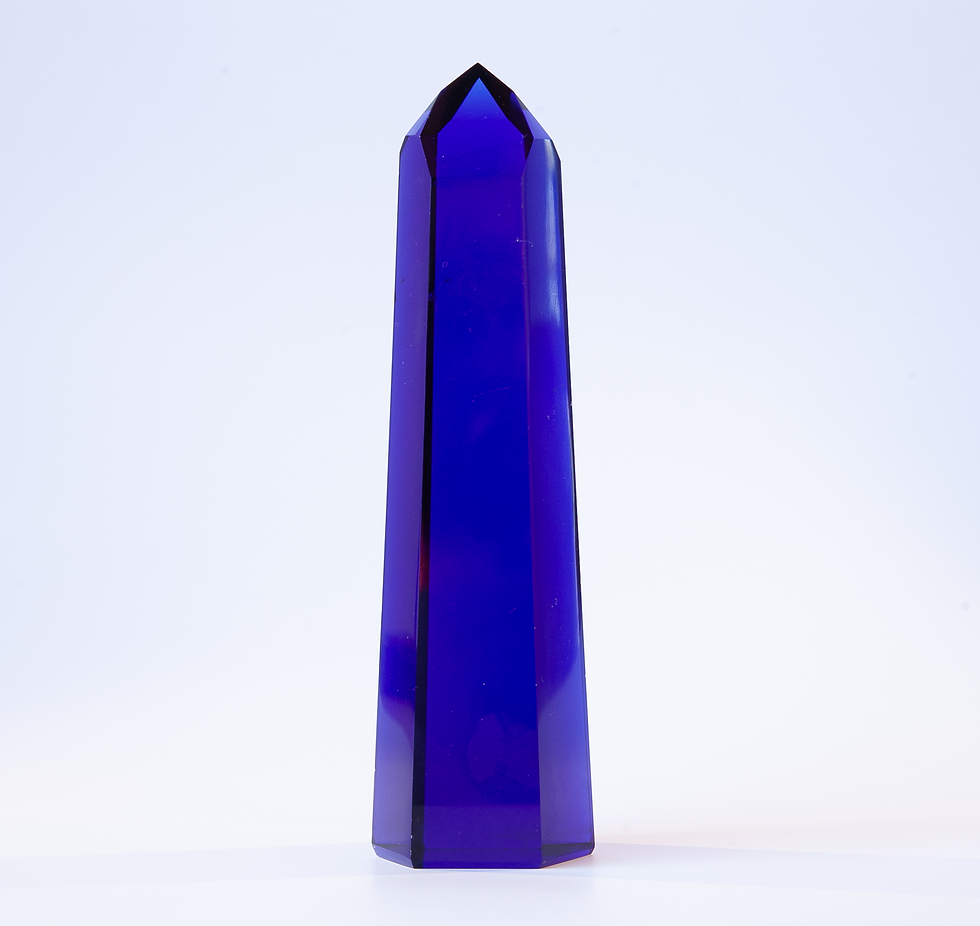 Thumbnail: ROYAL BLUE OBSIDIAN