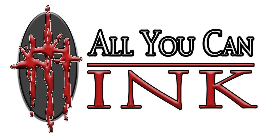 All You Can Ink Tattoo cover