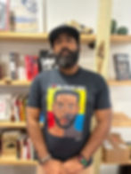 Thumbnail: I <3 ALL BLACK MEN / I <3 ALL BLACK WOMEN SHIRT