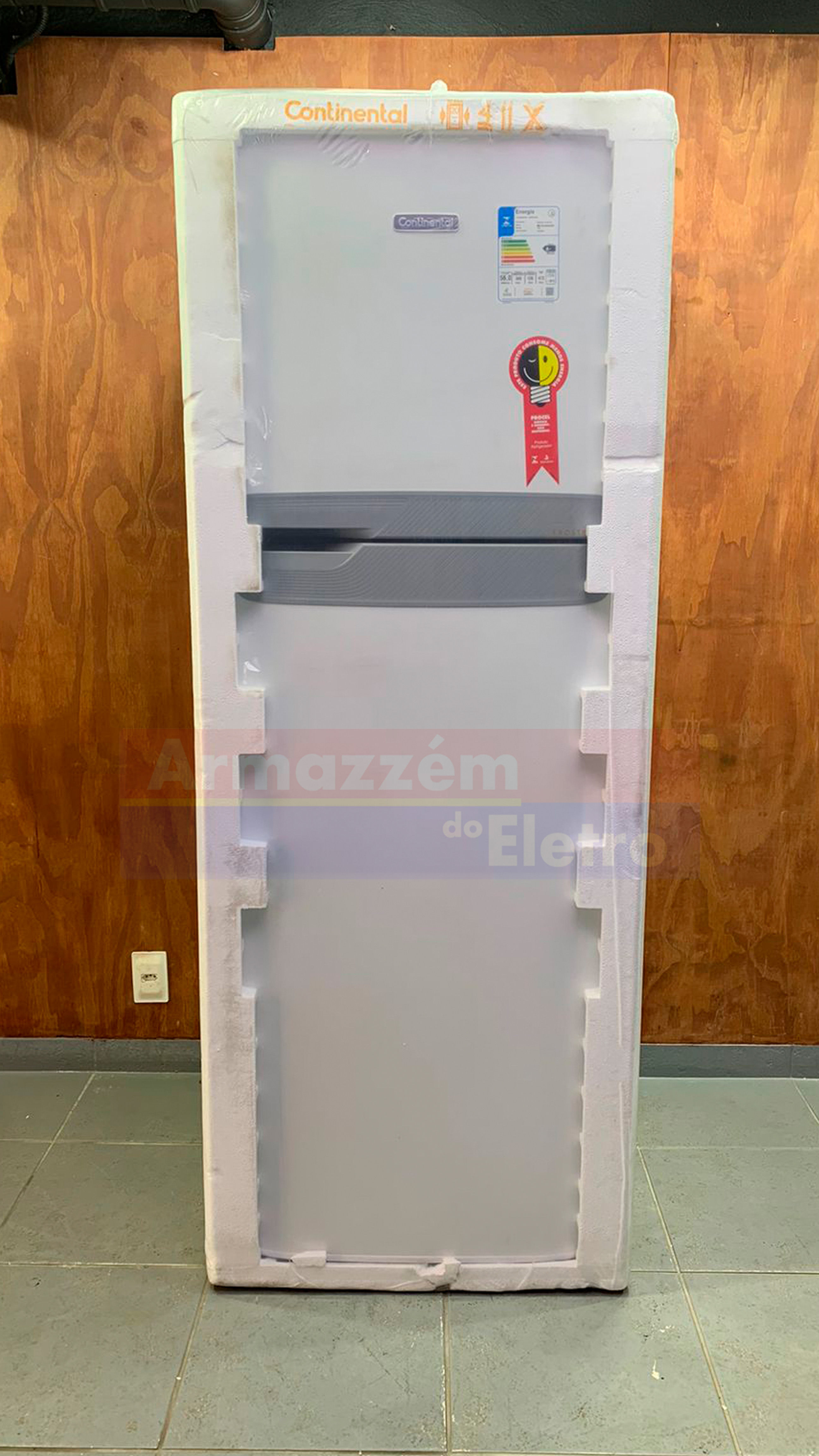 Geladeira Continental TC56 - 472 Litros 127v