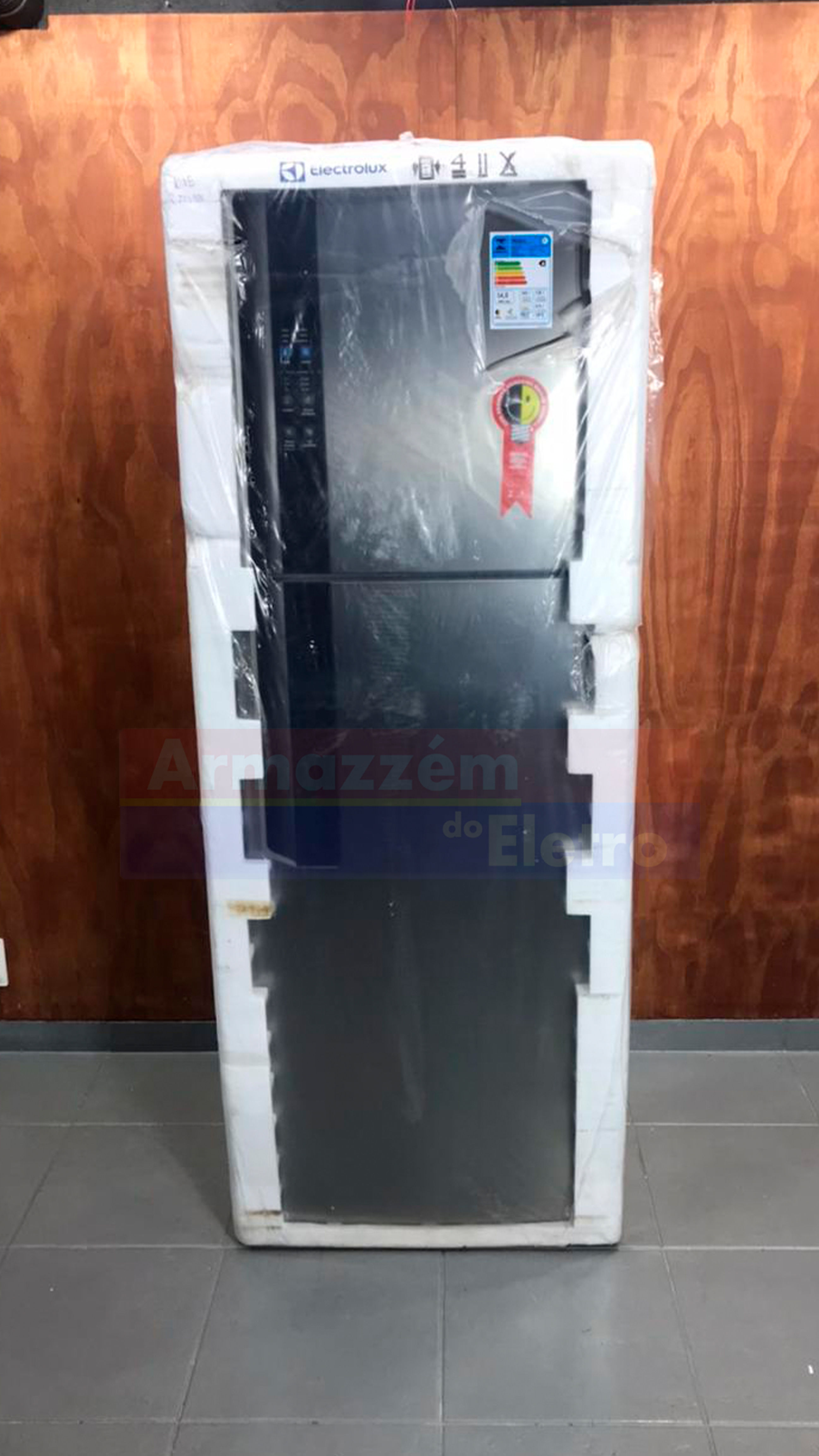 Geladeira Electrolux DF56S Duplex 474 Litros Painel (220V)