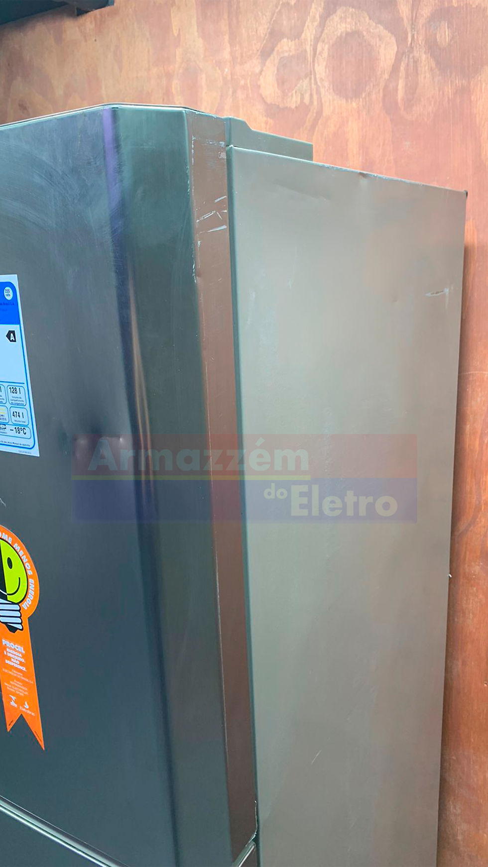 Miniatura: Geladeira Electrolux DF56S Duplex 474 Litros (220V)