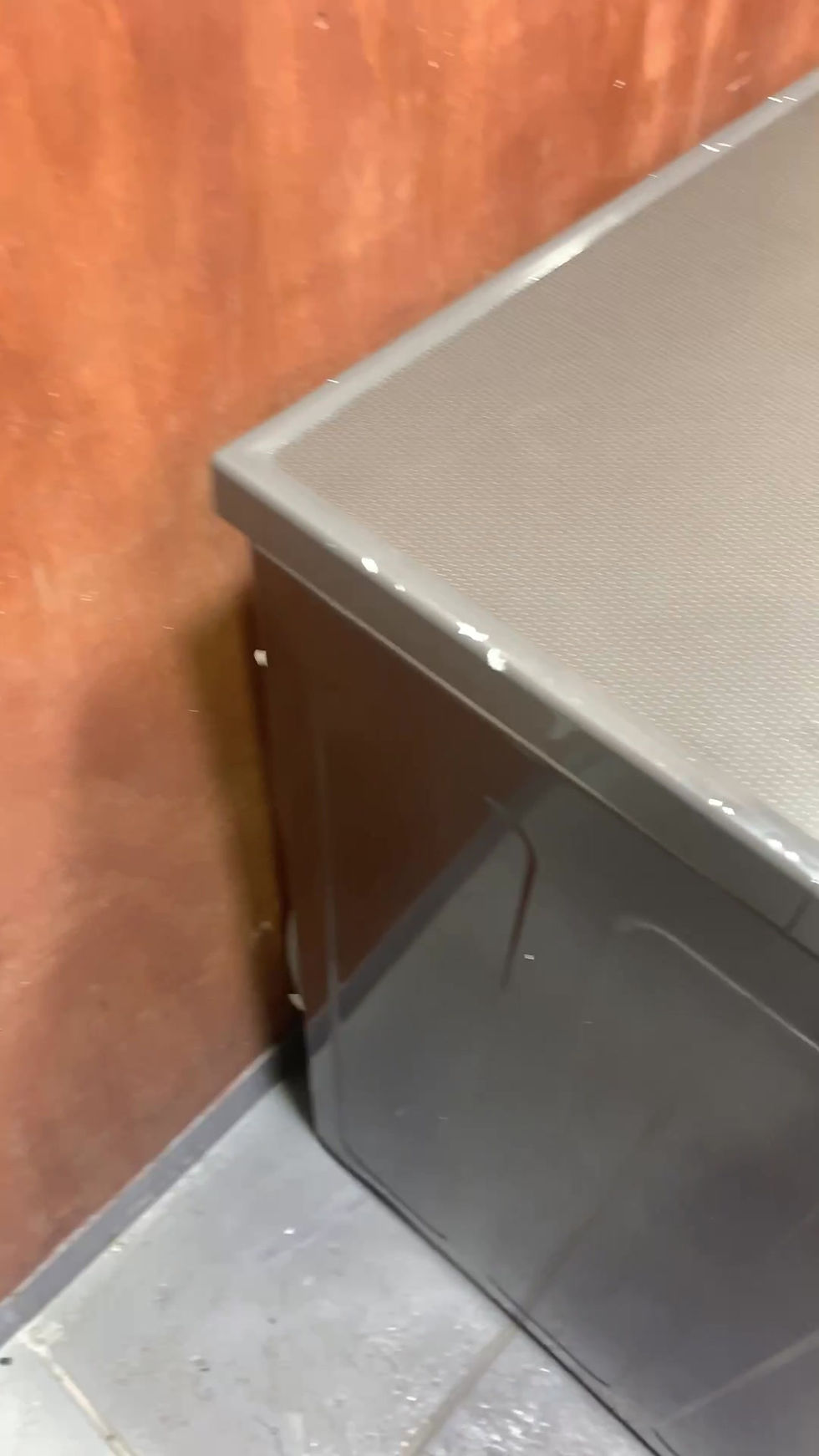 Miniatura: Lava e Seca LG 13kg VC4 CV5013BC4 cor Titânio - 127V