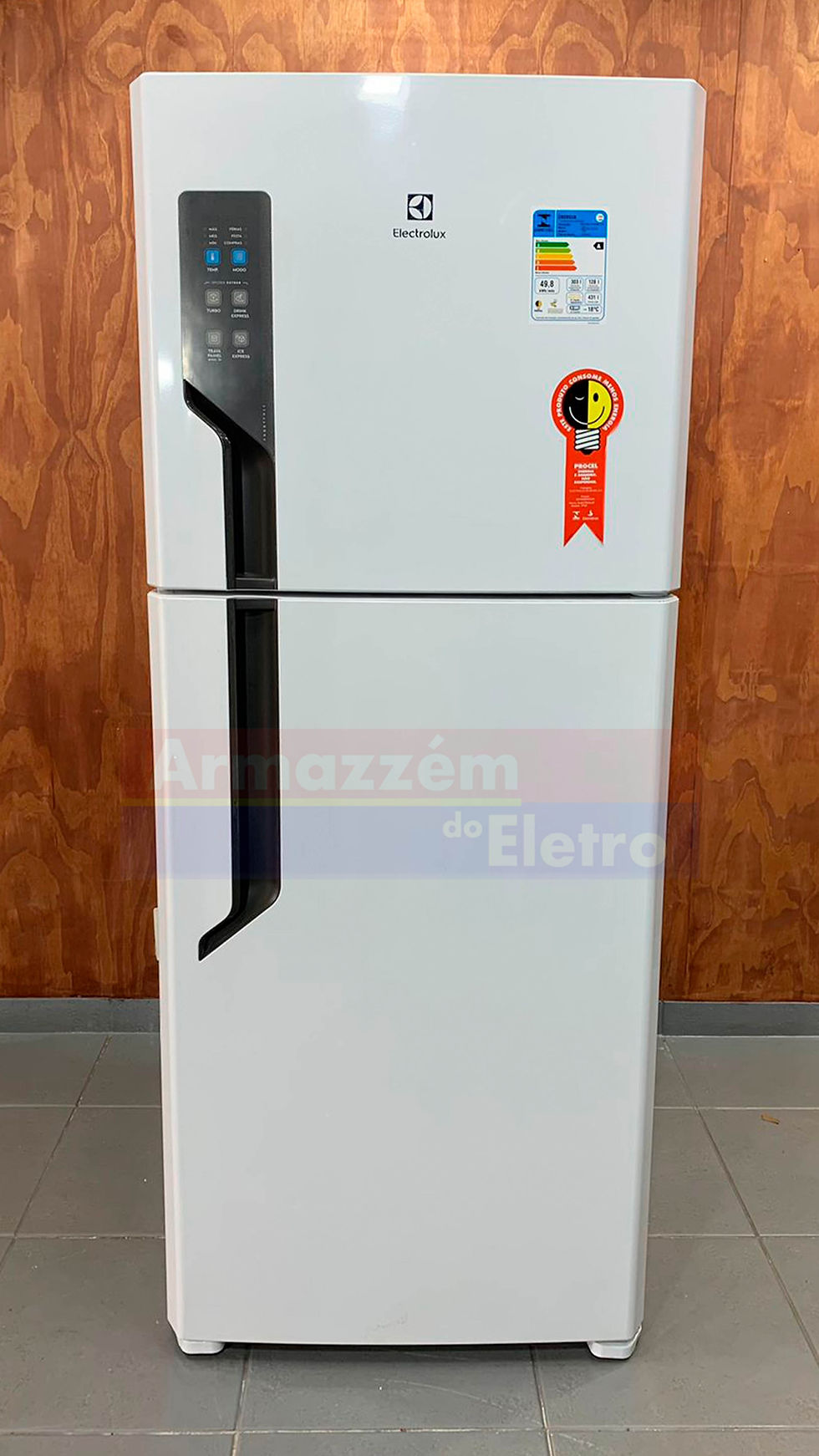 Geladeira Electrolux TF55 431 Litros (220V)