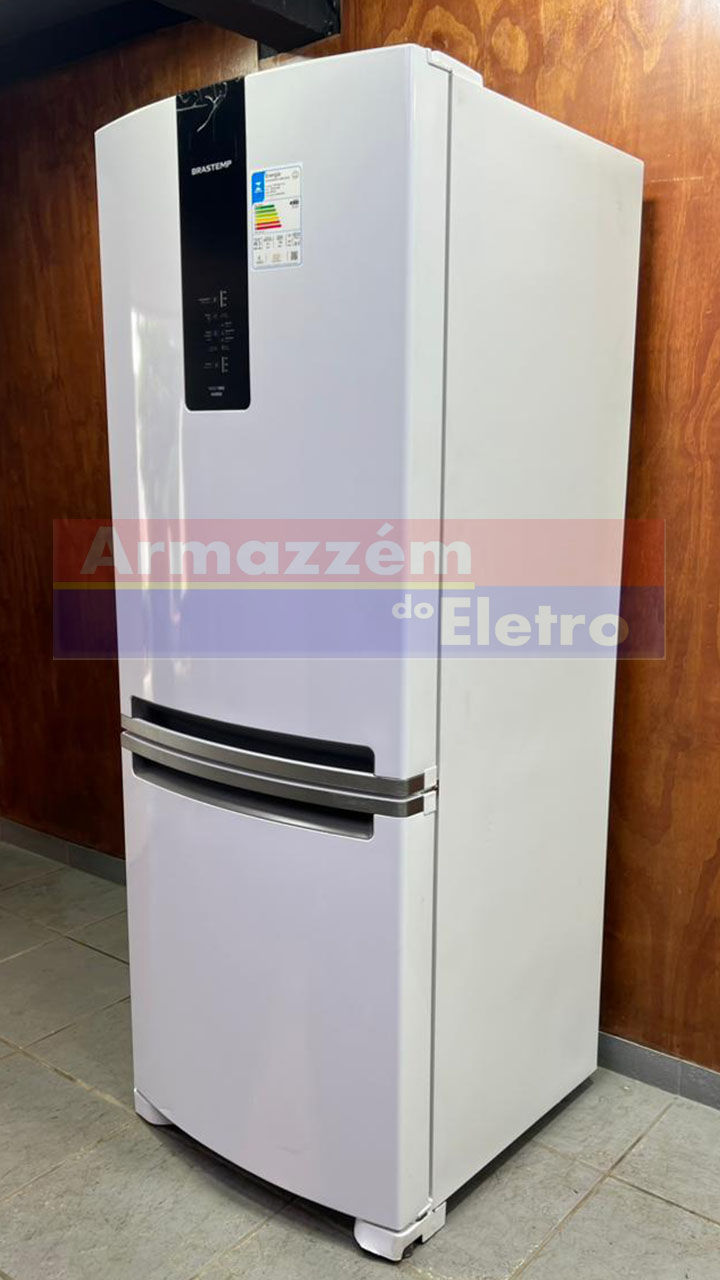 Miniatura: Geladeira Frost Free Brastemp Inverse 447 L-127v
