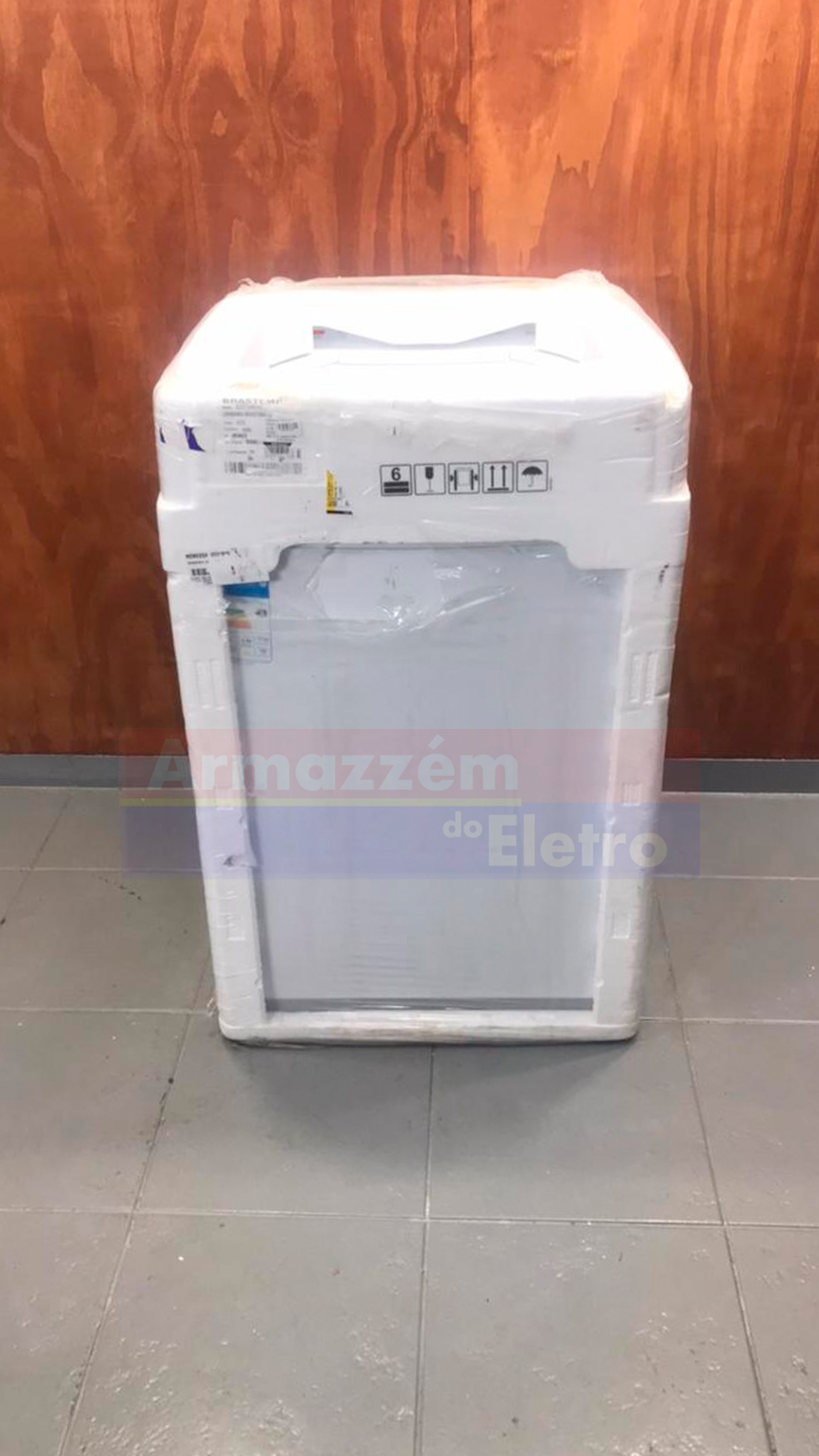 Lavadora Brastemp 15kg BWD15AB (127V)