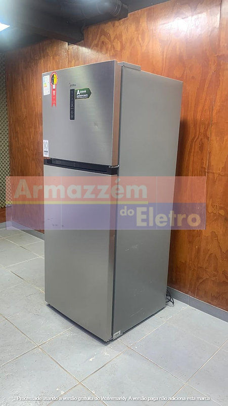 Miniatura: Refrigerador  Midea Frost Free 411L -127v