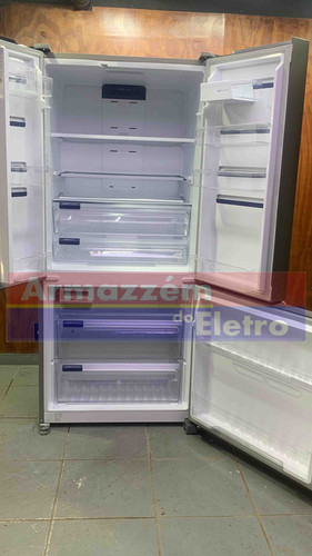 Refrigerador Electrolux Multidoor Efficient IM8S French Door