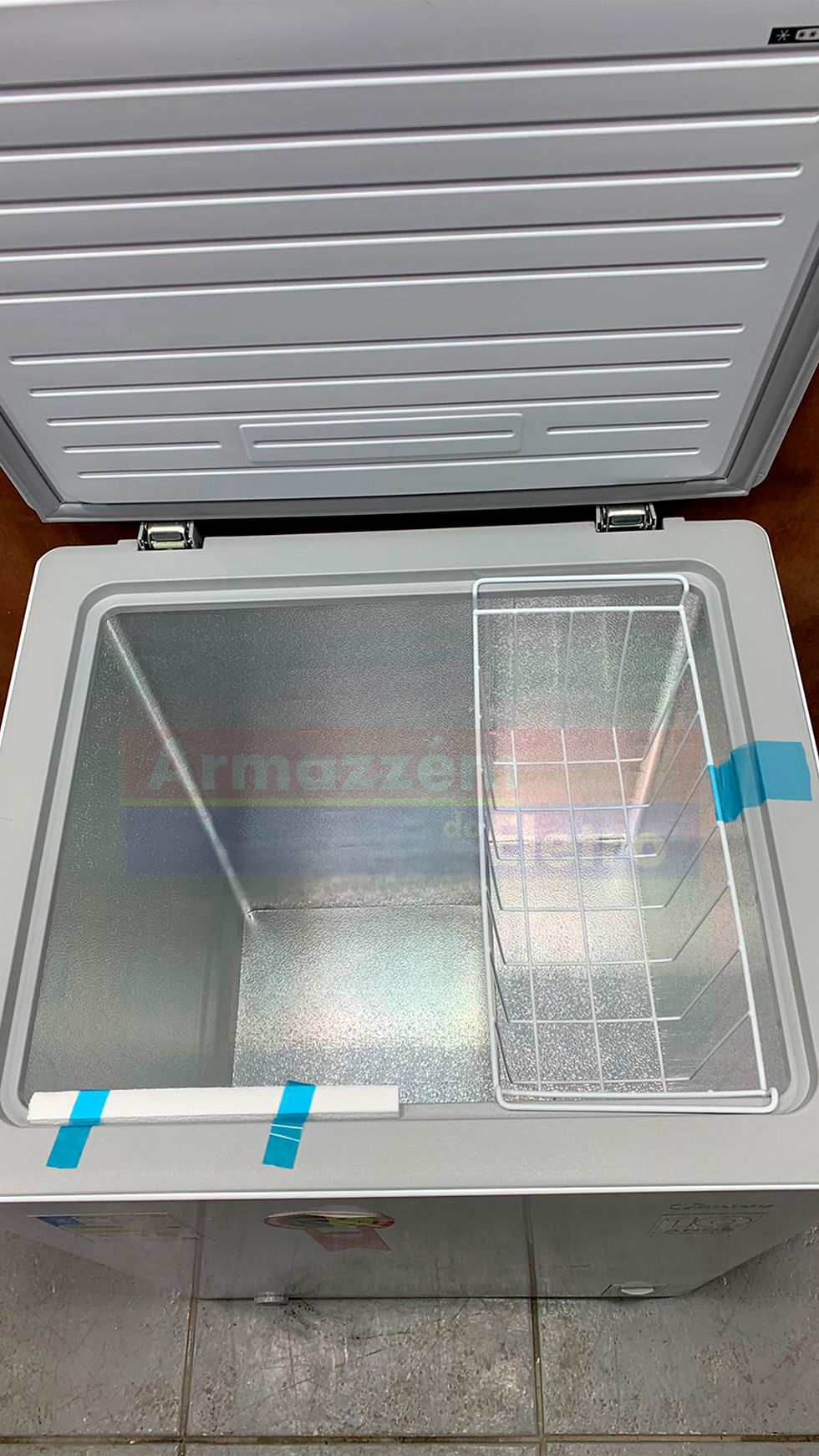 Miniatura: Freezer Horizontal Midea 150 Litros RCFA (127V)